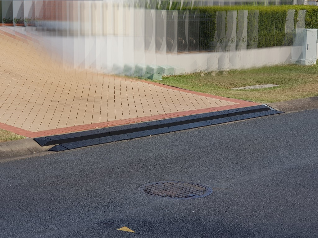 driveway ramps